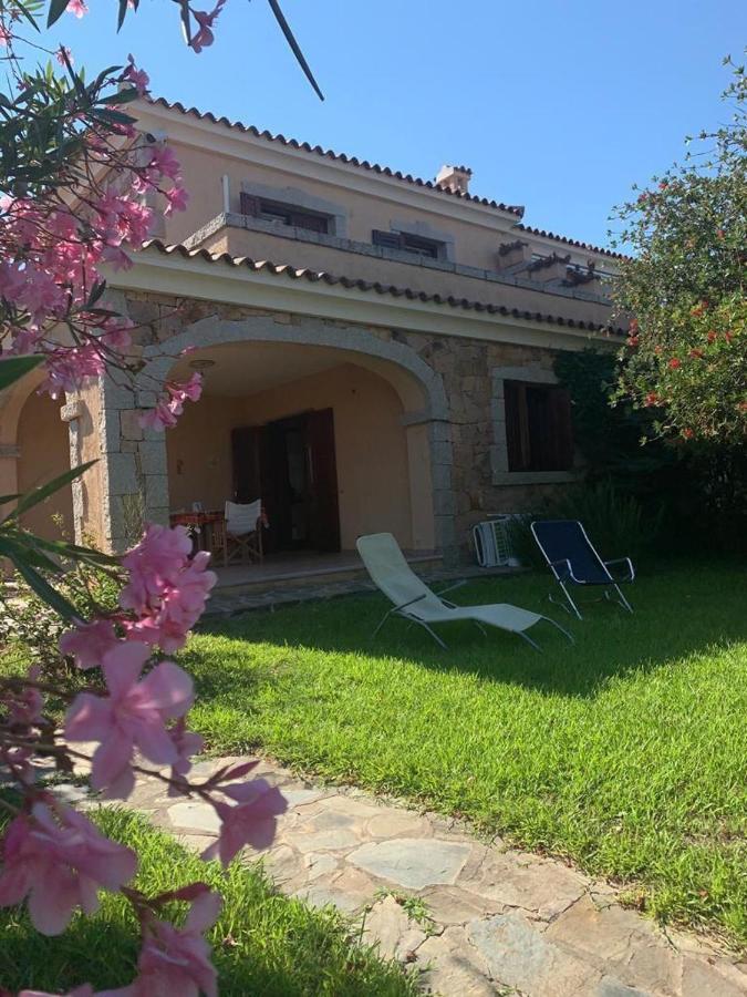 La Cinta Villa San Teodoro  Bagian luar foto